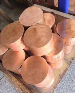 <span class=keywords><strong>Disque</strong></span> de tôle ronde en cuivre personnalisé <span class=keywords><strong>Disque</strong></span> de <span class=keywords><strong>plaquette</strong></span> en laiton cuivré 0.5mm 0.8mm 1mm 1.5mm pour l'industrie Plaque de cuivre Matière première - Product Image 4