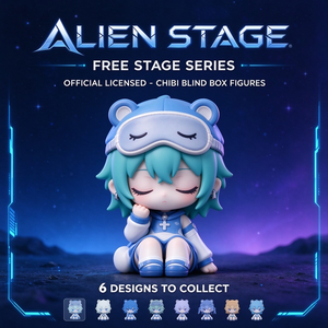 Figura Coleccionable de Anime en Caja Ciega Alien Stage: Till, Ivan, Luka, Hyuna, Mizi, Sua, PVC - Product Image 3