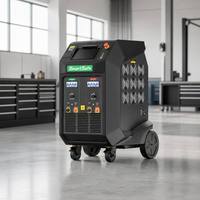 Machine de réparation de batteries EV Smartsafe EP865 2.0 30kW B2B B2V avec charge/décharge, 150-1000V et communication WiFi/BT