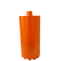 Scie cloche multi-usages 25-400 mm pour maçonnerie et béton, avec pointe centrale de 8 mm, tige droite, en acier à haute teneur en carbone, outils de perçage haute vitesse