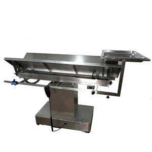 Table d'opération électrique pour animaux EUR VET, table de dissection vétérinaire, table de chirurgie vétérinaire - Product Image 6