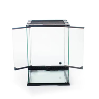 NOMOY YL-01 Cadre de terrarium pour reptiles, pour dragon barbu et lézard, kit de terrarium DIY