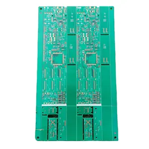 Pcb Fabrication Multilayer Electronic Circuit Board Boards FR4 PCB Engineering Pcb Factory