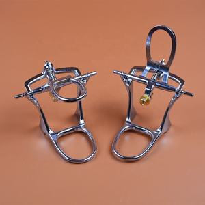 Economici In lega di Zinco articolatore Dentale per i denti modelli con tre dimensioni grandi medie e piccole - Product Image 4