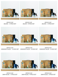 חברה עסקית סט סט התאמה אישית לשקע מפעל לווואקום פאר מחברת וור - Product Image 6