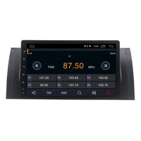 Car GPS Navigation System multimedia stereo für BMW E39 5 Series 1996-2003 E53 X5 1999-2006 M5 (1996-2003)