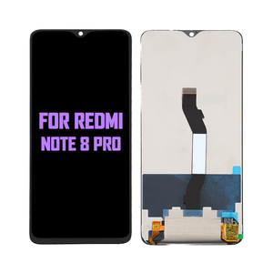 Venta al por mayor de fábrica Teléfono móvil Pantalla LCD <span class=keywords><strong>Redmi</strong></span> Note <span class=keywords><strong>9</strong></span> Pantalla barata Reemplazo del digitalizador táctil - Product Image 1