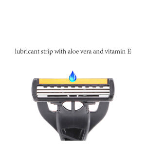 <strong>Back</strong> <strong>Mens</strong> <strong>Shaving</strong> Triple Blade Economic Razor <strong>Men</strong> Disposable Shaver Razor - Product Image 3
