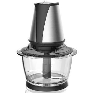 Hachoir à viande électrique domestique en acier inoxydable à quatre lames, <span class=keywords><strong>robot</strong></span> <span class=keywords><strong>culinaire</strong></span> - Product Image 5