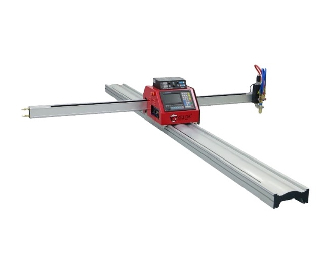 CNC 1530 Automatic Portable Model Key Cutting Machine for Sale Plasma Cutting Mode for Manufacturing