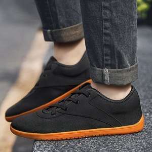 Calzado natural cómodo de talla grande <span class=keywords><strong>47</strong></span> para hombre, calzado de entrenamiento para correr y descalzo - Product Image 2