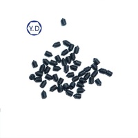 Especializado para Productos Microelectrónicos # Tornillo de máquina sin cabeza negro 3-48P*2.5-10L 2A3A para arroz