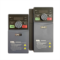 Variateur de fréquence industriel SINEE EM730-090-3 90KW AC 380V Triphasé pour application moteur unique en automatisation