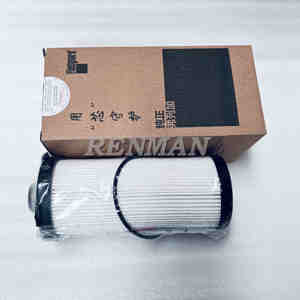 อะไหล่เครื่องยนต์คัมมินส์ ISG ไส้กรองน้ำมันเชื้อเพลิง FF63046NN FF6304600MX <span class=keywords><strong>FF63046</strong></span> FF6304600MX NN - Product Image 5