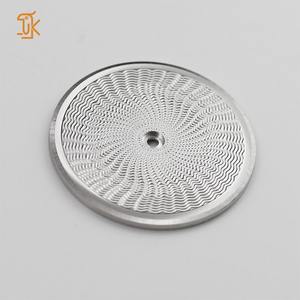 Personalización con Grabado de Logotipo, Rotor de Martillo Oscilante de Masa, Piezas con Patrón Guilloché para las Series Miyota 9015, 9075, 8215, 8N24 - Product Image 2