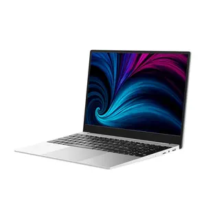 英特尔 J3455 8GB 笔记本电脑 15.6英寸电脑，带 1TB 512GB SSD