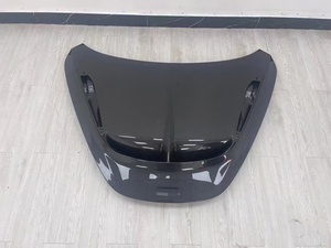 For McLaren 720s Carbon Fiber <b>Hood</b> 720s VORS Dry Carbon Fiber <b>Engine</b> <b>Hood</b> 720s Auto Parts Bumper - Product Image 5