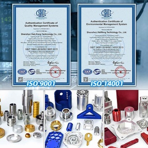 Servicios de Mecanizado CNC de Alta Calidad en Acero Inoxidable, Prototipado Rápido, Plateado, Arenado de Latón, Kit para Taladrar, Torneado y Fresado - Product Image 2