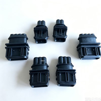 Connecteur mâle EV1 à 2, 3 ou 4 broches pour injecteur Bosch, etc. - Faisceau de câbles personnalisé CNCH
