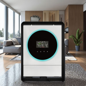 Inversor Solar Híbrido <span class=keywords><strong>Jesudom</strong></span> de 6000W, 24V, 4000W, 120A, 60-450VDC, Controlador de Carga MPPT, Onda Sinusoidal Pura, Monofásico, Conexión a Red, 93% - Product Image 3