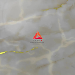 Mantel <span class=keywords><strong>de</strong></span> Mantel transparente <span class=keywords><strong>de</strong></span> PVC con estampado láser Jinshi <span class=keywords><strong>de</strong></span> alta calidad - Product Image 5