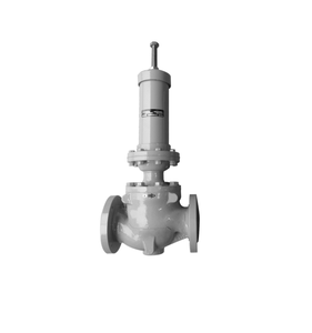 Vannes de régulation de contre-pression et de décharge différentielle multifonctionnelles industrielles Fisher série MR98 pour gaz - Product Image 1
