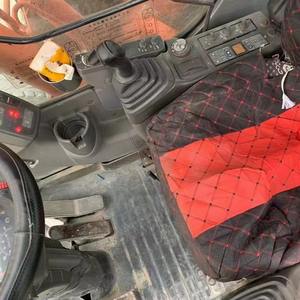 Excavadora de ruedas Hitachi ZX160W de 16 toneladas usada, modelo 2021, rodamiento de bomba de engranajes de Motor, potencia de 90,2kW - Product Image 4