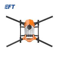 Châssis de pulvérisateur agricole professionnel G410 pour drone, 10L, efficace, à connexion rapide, outils agricoles fabriqués en usine