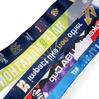 Cintas Personalizadas para Medallas, Cordones Plateados y Bronceados para Medallas de Eventos, Cordones Especiales para Maratones