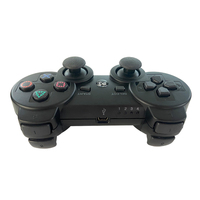 Contrôleur de manette sans fil à Double choc de Type de mode classique YLW pour manettes de contrôleur P3 et contrôleurs de jeu
