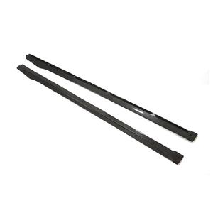 Chất Lượng Cao Sợi Carbon F32 M Công Nghệ Bên Váy Mở Rộng Splitter Cho BMW F33 F36 430I M Thể Thao 2014 - 2019 - Product Image 6