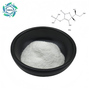 Polvo de Sodio <span class=keywords><strong>L</strong></span>-Ascorbil-2-Fosfato de Grado Cosmético 99% SAP, Fosfato de Sodio Ascorbilo CAS 66170-10-3 - Product Image 3