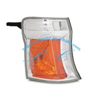 Feux de circulation Feux avant pour caravane URVAN E25 2005-2012 Phare Feux de coin Bus Auto 26115-VX50A 26110-VX50B 26129-VW000