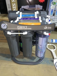 Système de filtration d'eau par osmose inverse à 5 étapes sous l'évier, purificateur d'eau potable RO <span class=keywords><strong>pour</strong></span> la maison - Product Image 5