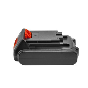 Venda Quente Transfronteiriça: Baterias Personalizadas por Atacado para Ferramentas Elétricas BLACK & DECKER 18V/20V - Product Image 2