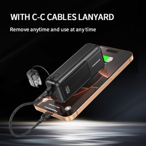 Banques d'alimentation à charge rapide PD haute capacité 20000mAh <span class=keywords><strong>Mini</strong></span> banque d'alimentation <span class=keywords><strong>10000mAh</strong></span> pour téléphone - Product Image 6