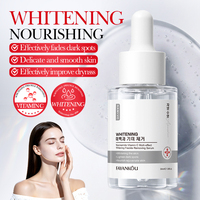 Sérum éclaircissant FAYANKOU à la niacinamide et à la vitamine C, anti-taches, hydratant et revitalisant pour le visage, 30 ml, soins de la peau à domicile, vente en gros