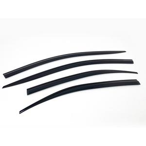 [AUTO CLOVER] <b>Car</b> Accessories Smoked Door <b>Visor</b> For Toyota Corolla 2019 2019~Current 4PCSE221 - Product Image 1