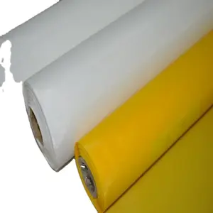 Écran de marquage personnalisé haute tension 43T 47T 64T 77T 90T 120 T tissu de boulonnage en maille de polyester