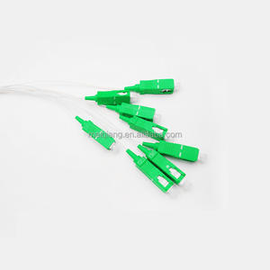 SC APC UPC PLC <span class=keywords><strong>Fo</strong></span> RAPC UPC PLC <span class=keywords><strong>Splitter</strong></span> Caja de distribución de fibra óptica Divisor óptico de alta calidad - Product Image 4