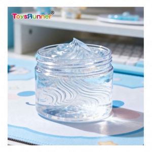 ชุดดินน้ำมันและสไลม์ DIY สร้างสรรค์ ของเล่นปลอดภัยเสริมพัฒนาการสำหรับเด็ก สนุกสนาน สีสันสดใส เหมาะสำหรับทำโปรเจกต์ในห้องเรียน ของขวัญ ของเล่นวันหยุด - Product Image 5