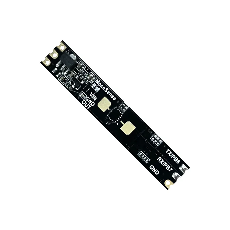 New supply in stock 24G Smart Home Hotel Human Presence Distance Tracking Sensor Motion Module 5V power