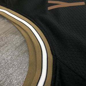 Maillots de basket-ball en sergé de qualité supérieure ensembles d'uniformes de l'<span class=keywords><strong>Association</strong></span> nationale de basket-ball vêtements de sport pour hommes respirants - Product Image 4