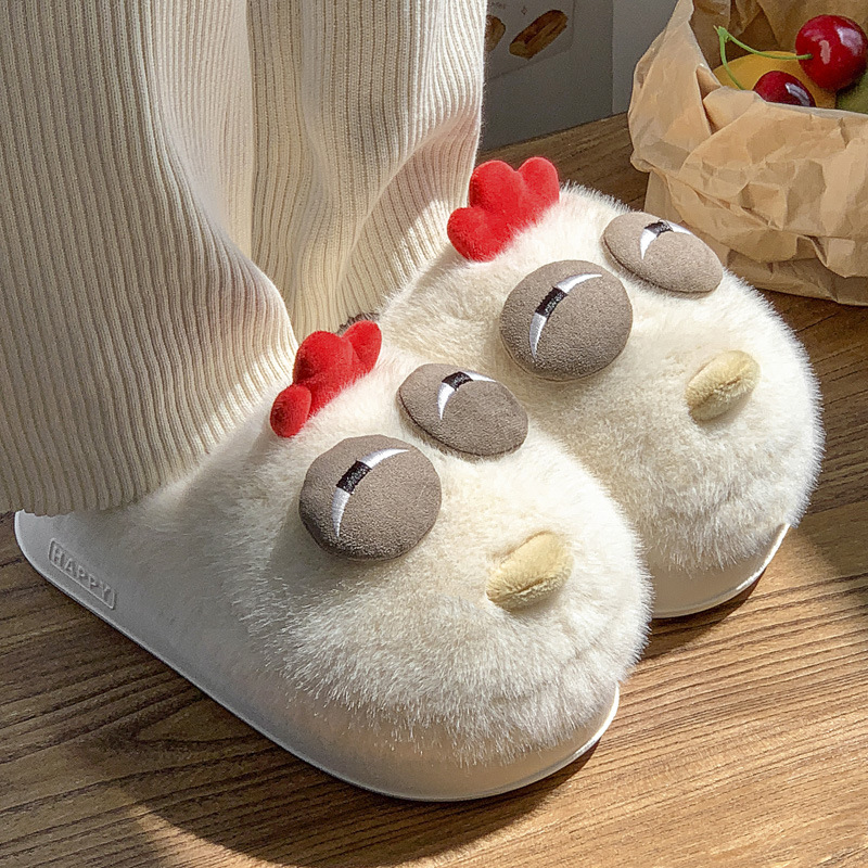 Catálogo de fabricantes de pantuflas de animales divertidos para