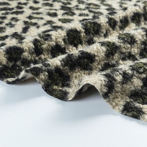 100% Polyester <span class=keywords><strong>Leopard</strong></span> In Da Cừu Lông Cừu Vải Ấm Cúng Đồ Chơi Nhồi Bông Nhà Quần Áo & <span class=keywords><strong>Sofa</strong></span> Đệm Mùa Đông Mùa Thu Rèm Cửa Ấm Áp - Product Image 5