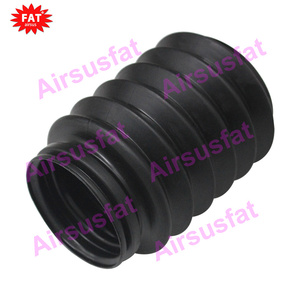 Kits de suspension pneumatique pour <span class=keywords><strong>BMW</strong></span> <span class=keywords><strong>E60</strong></span> M5 E63 M6 E64 M6 <span class=keywords><strong>Amortisseur</strong></span> avant gauche et droit Botte anti-poussière 31331093344 - Product Image 2