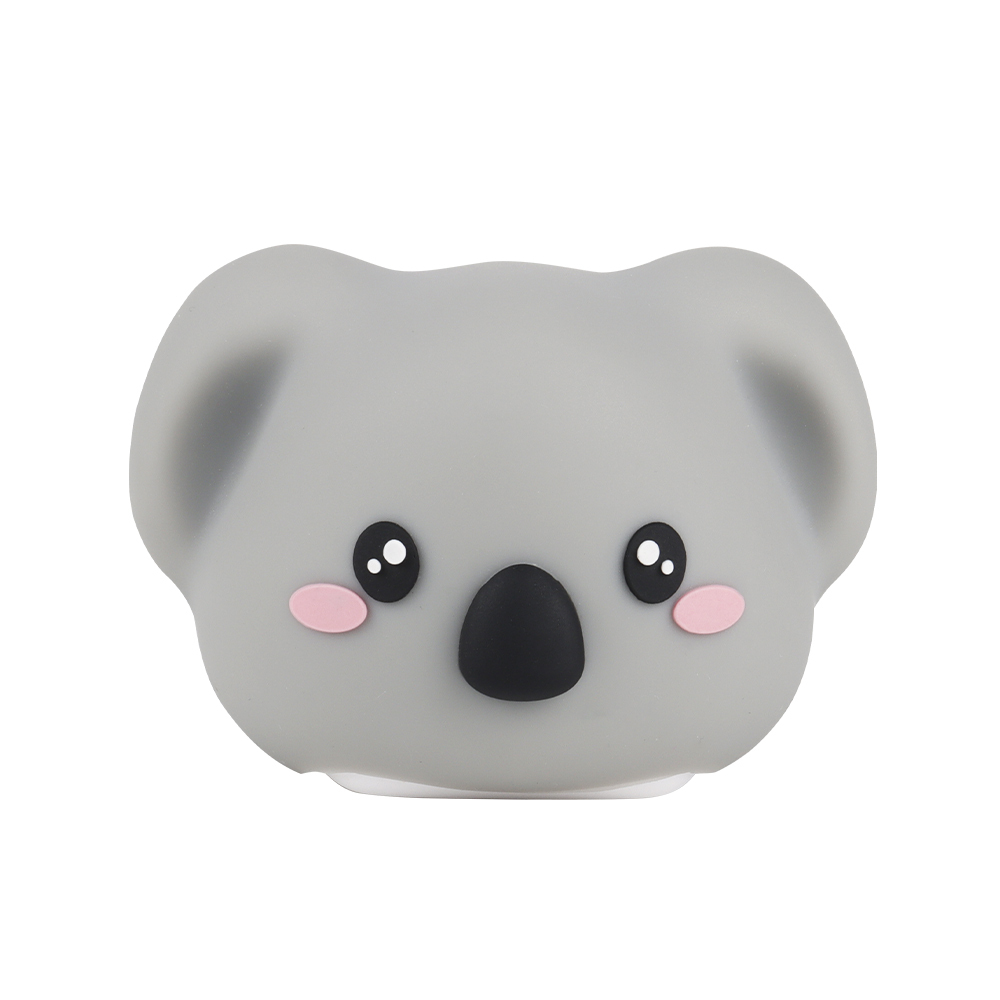 Koala forma cargador de pared