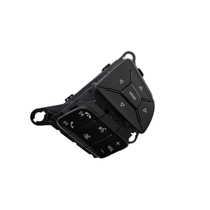 Interruptor de botón de control de <span class=keywords><strong>crucero</strong></span> del volante para el volumen del botón de llamada de voz f-ord 2017 - Product Image 5
