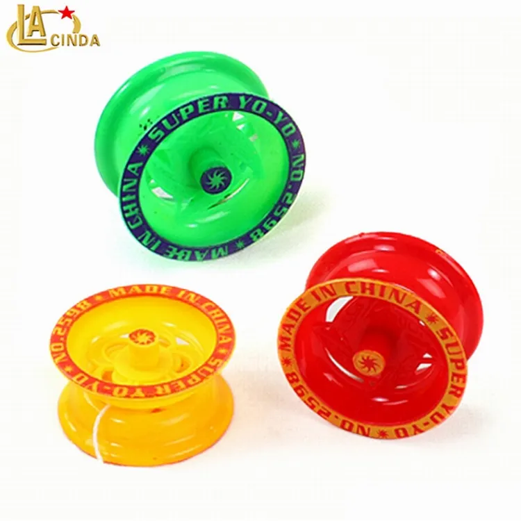 4.2cm mini yoyo Wholesale small toys plastic yoyo