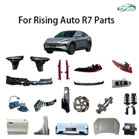 Pièces de rechange automobiles pour MG S9 EV Rising R7 BEV, pièces de carrosserie de rechange pour la réparation après-vente